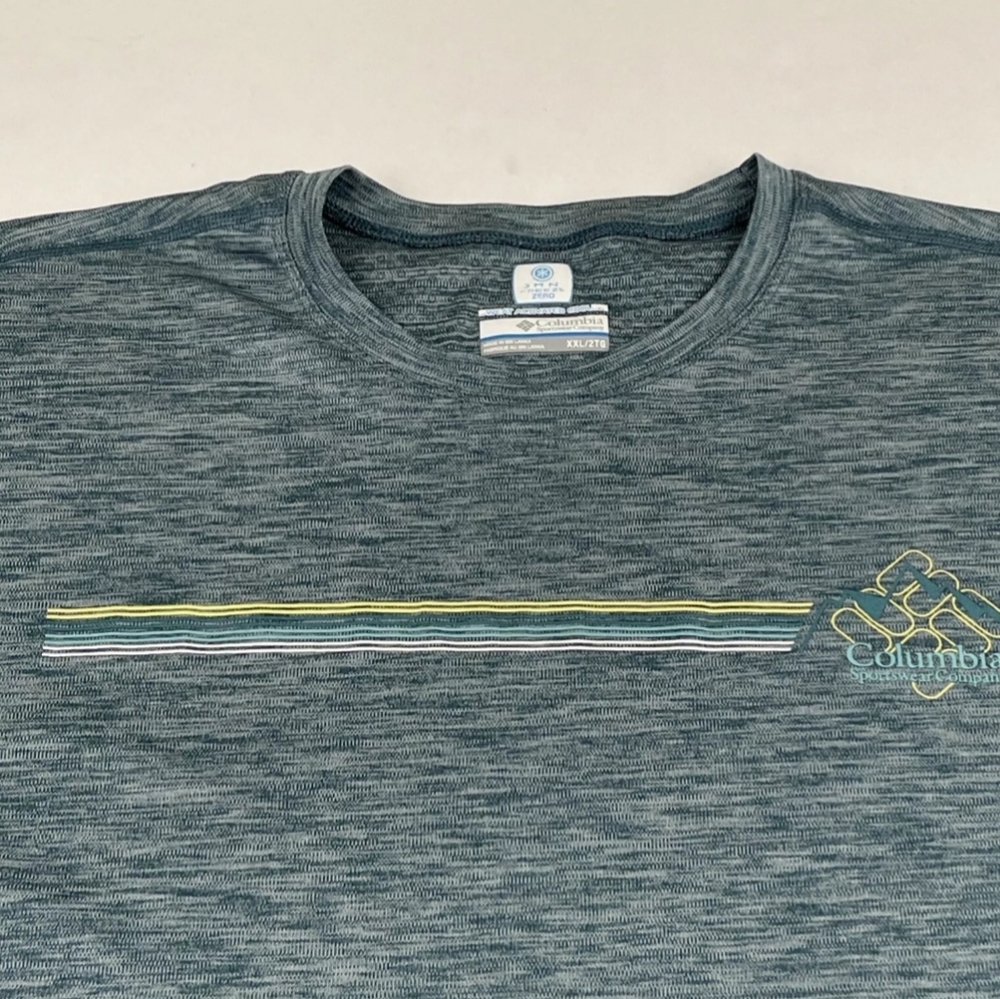 Columbia Omni Freeze 2XL shirt